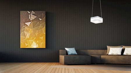 Lampa wisząca Led Cubo 1