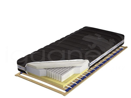 Materac Czwarty Element H2 Aloe Vera 80x200