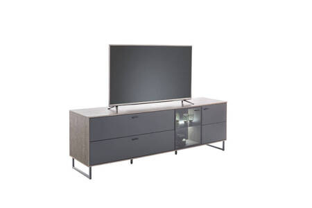 Szafka RTV VENEZIA LED