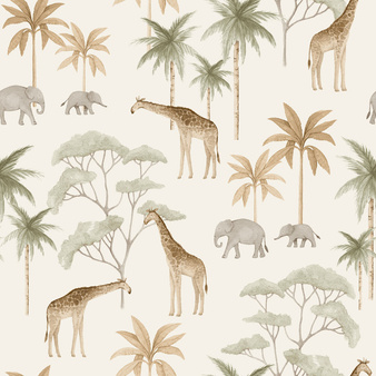 Tapeta Newbie 6939 Savannah