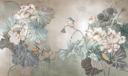 Mural Allia 35 0793 05  flizelina