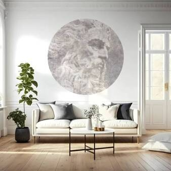 Mural koło Tramonto