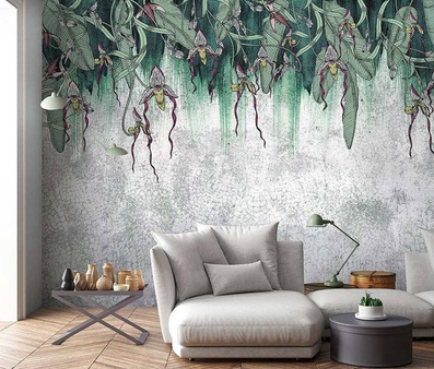 Mural Vanda 35 0743 08 flizelina