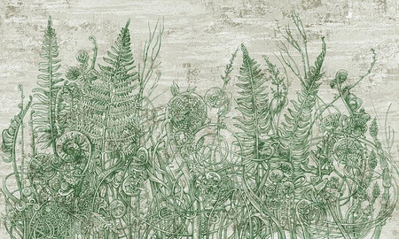 Mural Tillia 35 0924 05 winyl