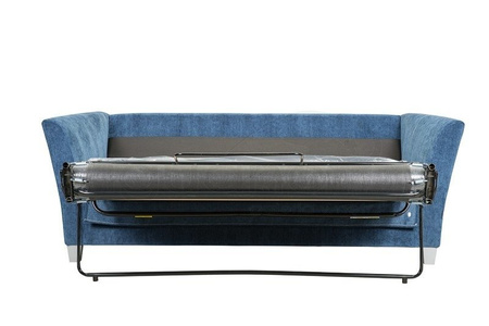 Sofa Bari 2,5 z funkcją spania tkanina 