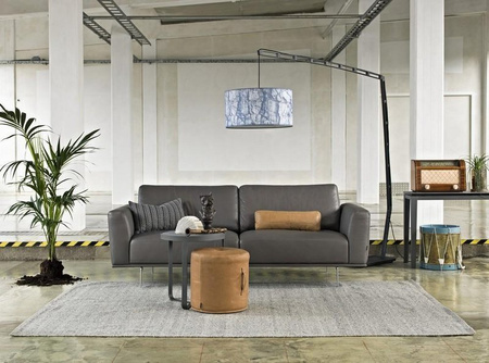 Sofa Noir Wood 3 tkanina