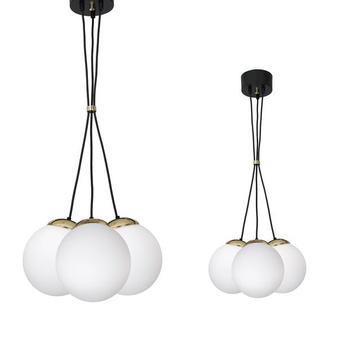 Lampa wisząca Sparta 3