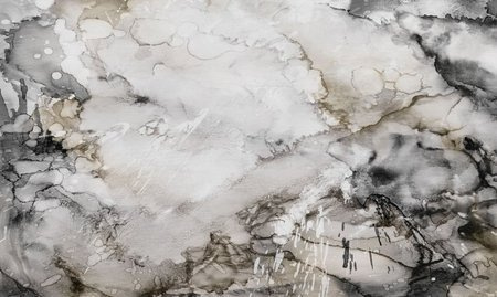 Mural Lago Beige & Grey - Pracownia Annowa