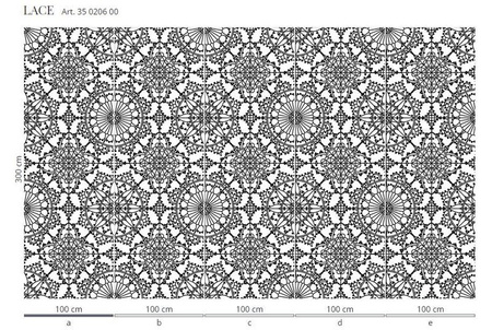 Mural Lance 35 0206 00 Flizelina