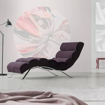 Mural koło Mirage