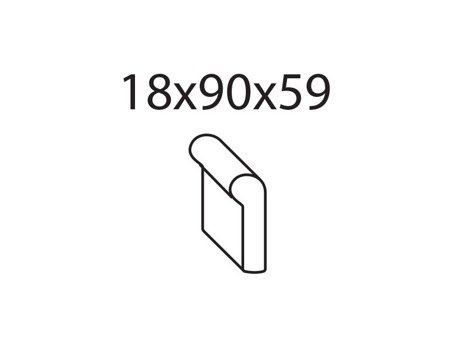 Moduł Cafe - boczek PRIMO tkanina