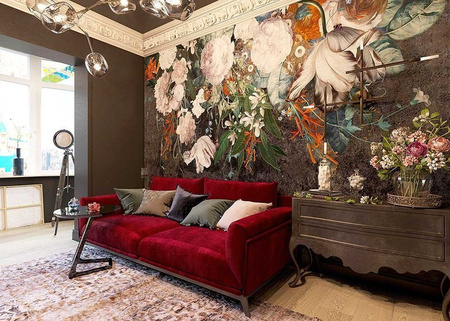 Mural Fiori 35 0755 00 winyl