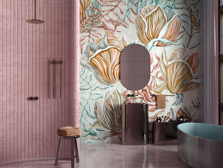 Mural Bloom 730 32 2301 - winyl