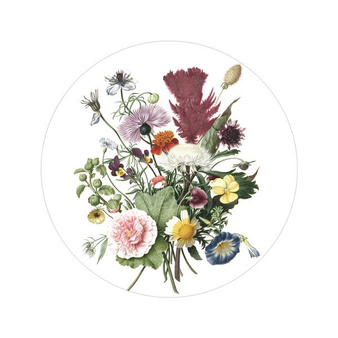 Mural Wild Flowers SC-062