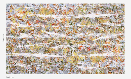 Mural Sole 35 0528 04 Flizelina