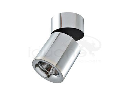 Lampa SIENA 10 W 3000K chromowana