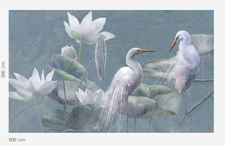 Mural Bianco 35 0486 01 Flizelina