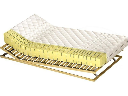 Materac Monaco H2 Standard 80x200