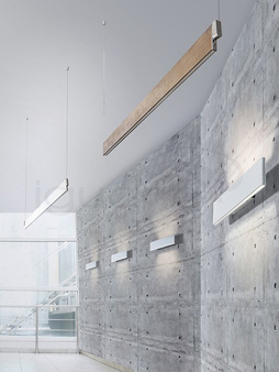 Lampa NORMAN XL wood