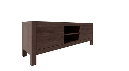 Szafka RTV BLOX CACAO 153 cm