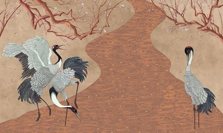 Mural Alba 35 0475 05 flizelina