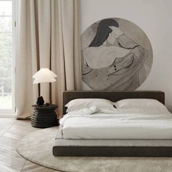 Mural koło Nomen Femme