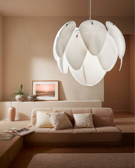 Lampa Antires AZ2996 przydymiona