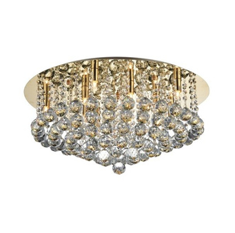 Lampa Bolla 58 AZ3084 złota