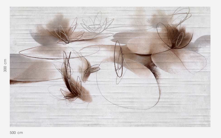 Mural Lirico 35 0479 05 Flizelina