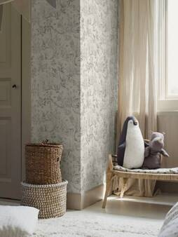 Tapeta Newbie 7478 Forest friends