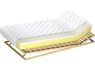 Materac Bahrain H2 Aloe Vera 80x200