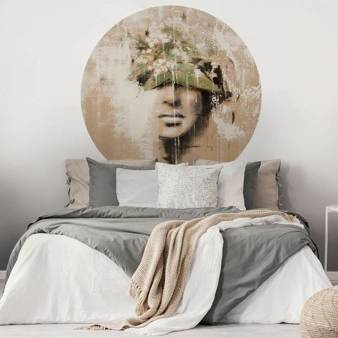 Mural koło Castagna