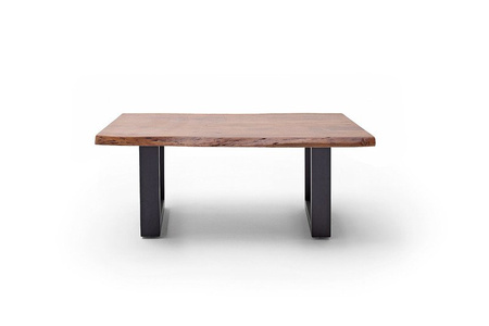 Stolik CARTAGENA 110cm, natur, orzech mat "U"