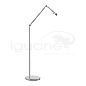 Ramię podłogowe Lampbody Zyta Floor aluminium