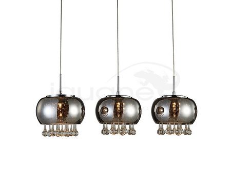 Lampa BURN 3 LINE