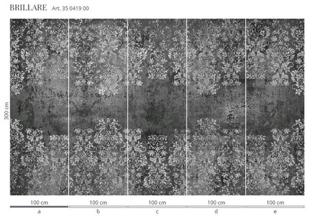 Mural Brillare 35 0419 00 Winyl