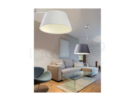 Lampa BARCELONA czarna