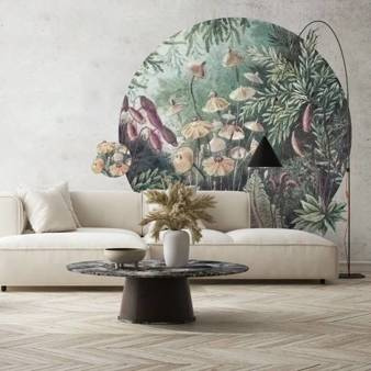 Mural koło Fairytale