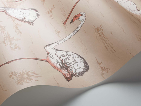 Tapeta Flamingos 112/11039