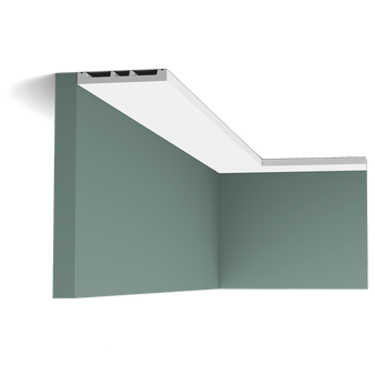 Listwa przysufitowa SX163 flex