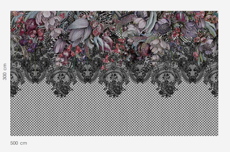 Mural Flamenco 35 0713 01 Flizelina