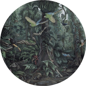 Mural Tropical Landscapes CK-072