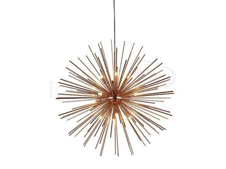 Lampa SIRIUS 110 miedziana