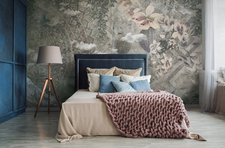 Mural UNSPOKEN MU11097 flizelina