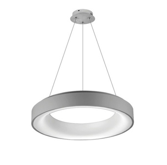 Lampa Sovana wisząca 45 AZ3444 SMART szara