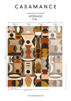 Mural MODELAGE 75564384