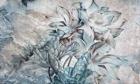 Mural Calipso 35 0750 06 flizelina