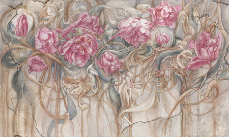 Mural Rocalle 35 0306 05 Winyl