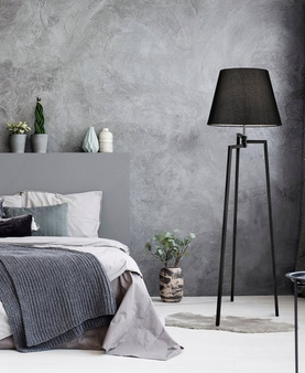Lampa podłogowa Tristan AZ3329, AZ3671 biała
