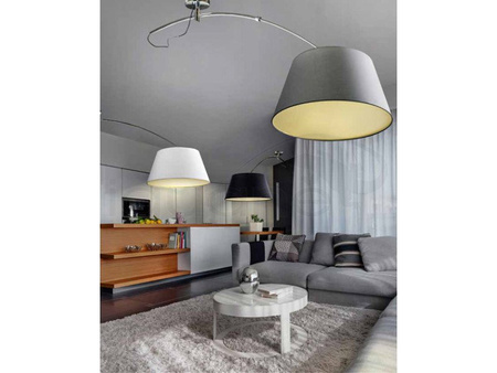 Lampa SELENA 2 biała
